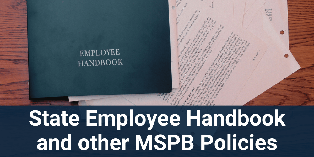 Employee Resources Mississippi State Personnel Board